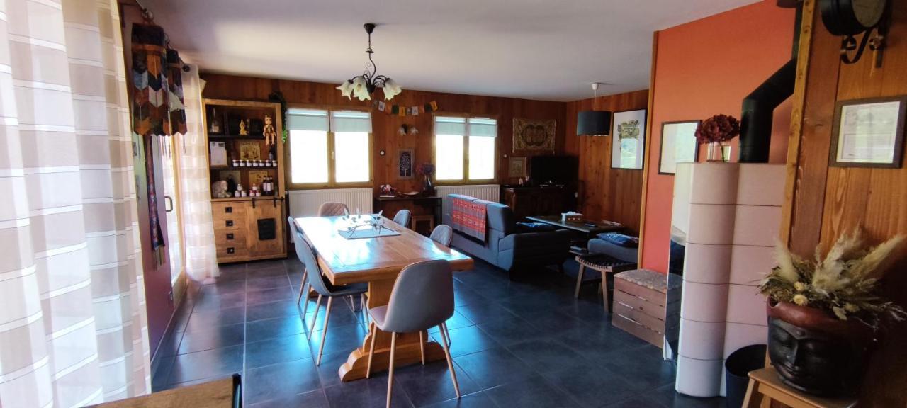 Maison D'Hotes Le Shorten Heches Eksteriør bilde